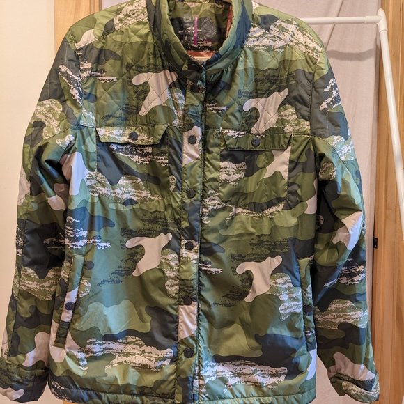 Stio Jackets & Blazers - Stio Skycrest snap shirt